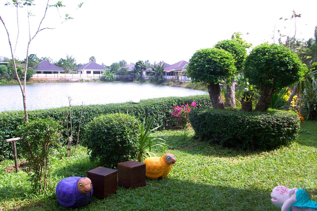Rimbueng Resort Pranburi Esterno foto