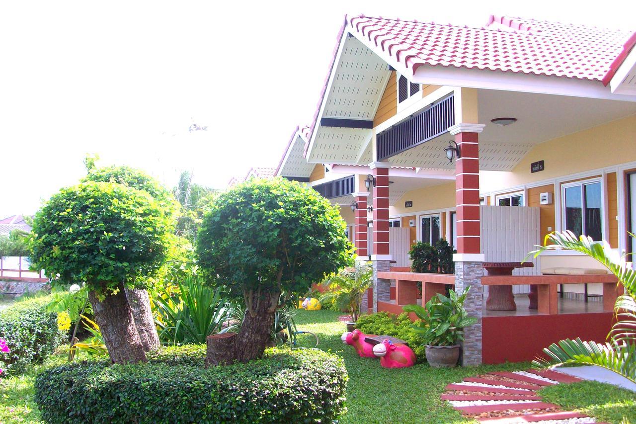 Rimbueng Resort Pranburi Esterno foto