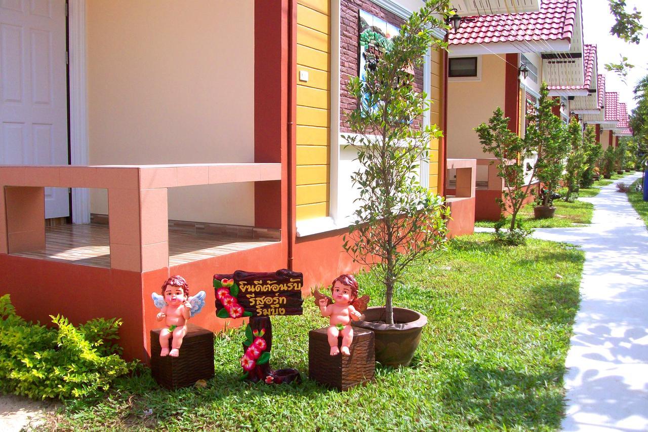 Rimbueng Resort Pranburi Esterno foto