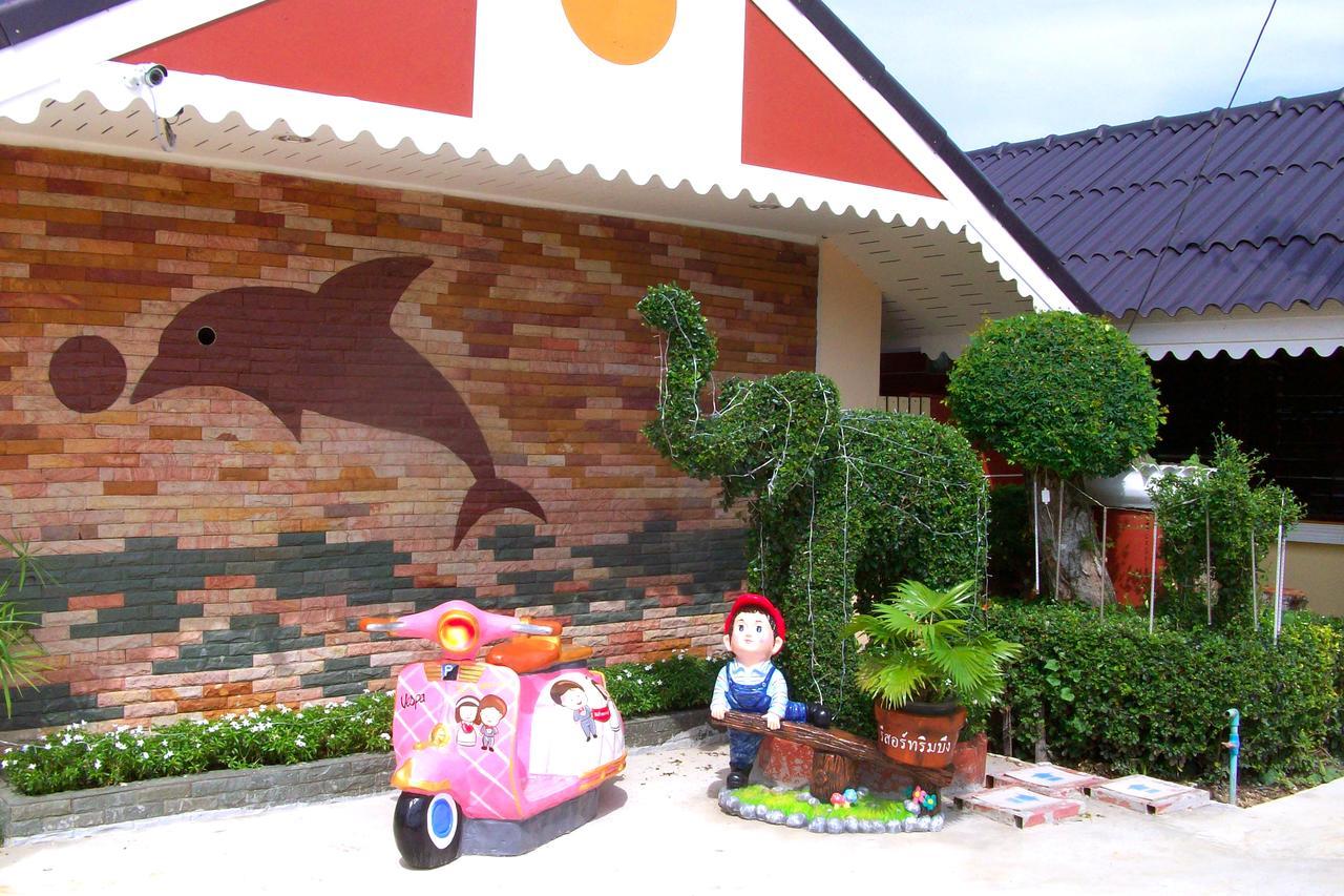 Rimbueng Resort Pranburi Esterno foto