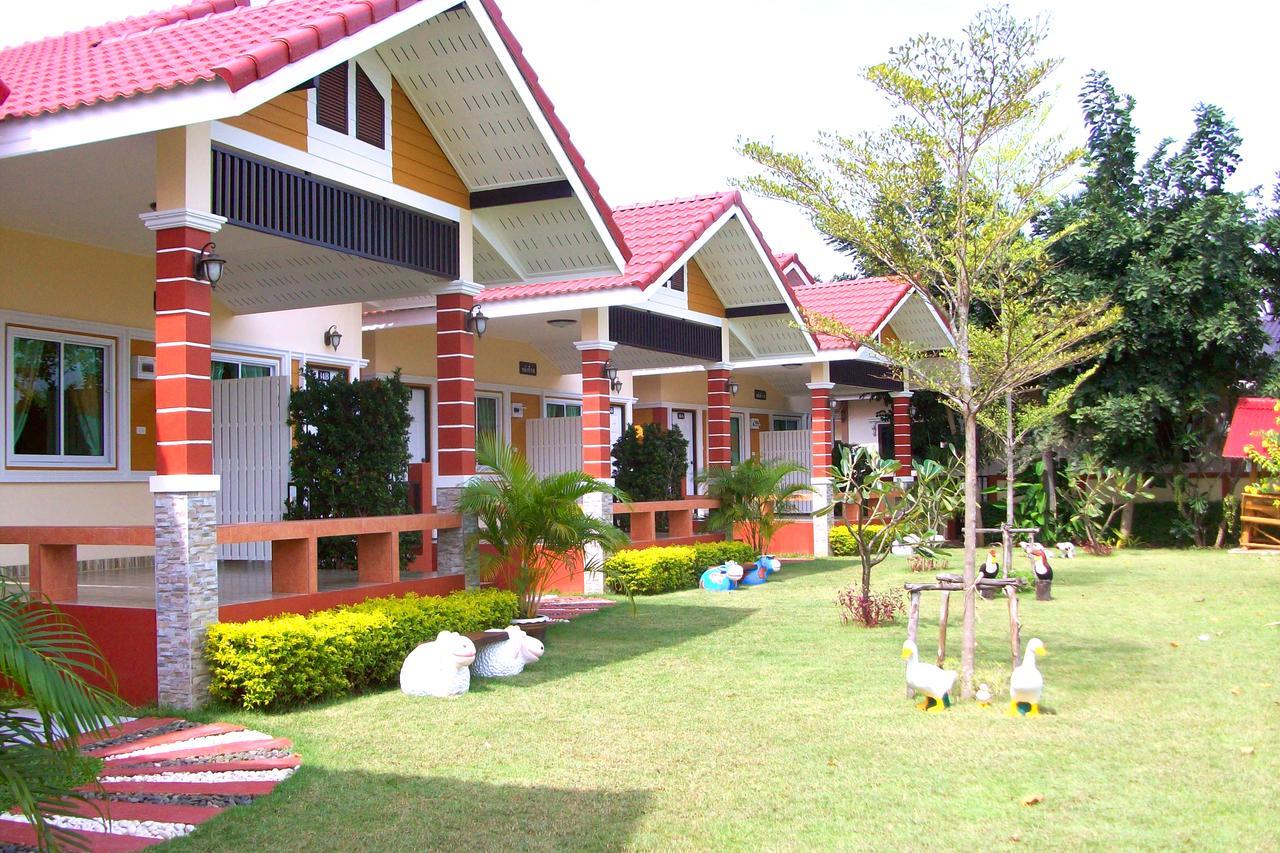 Rimbueng Resort Pranburi Esterno foto