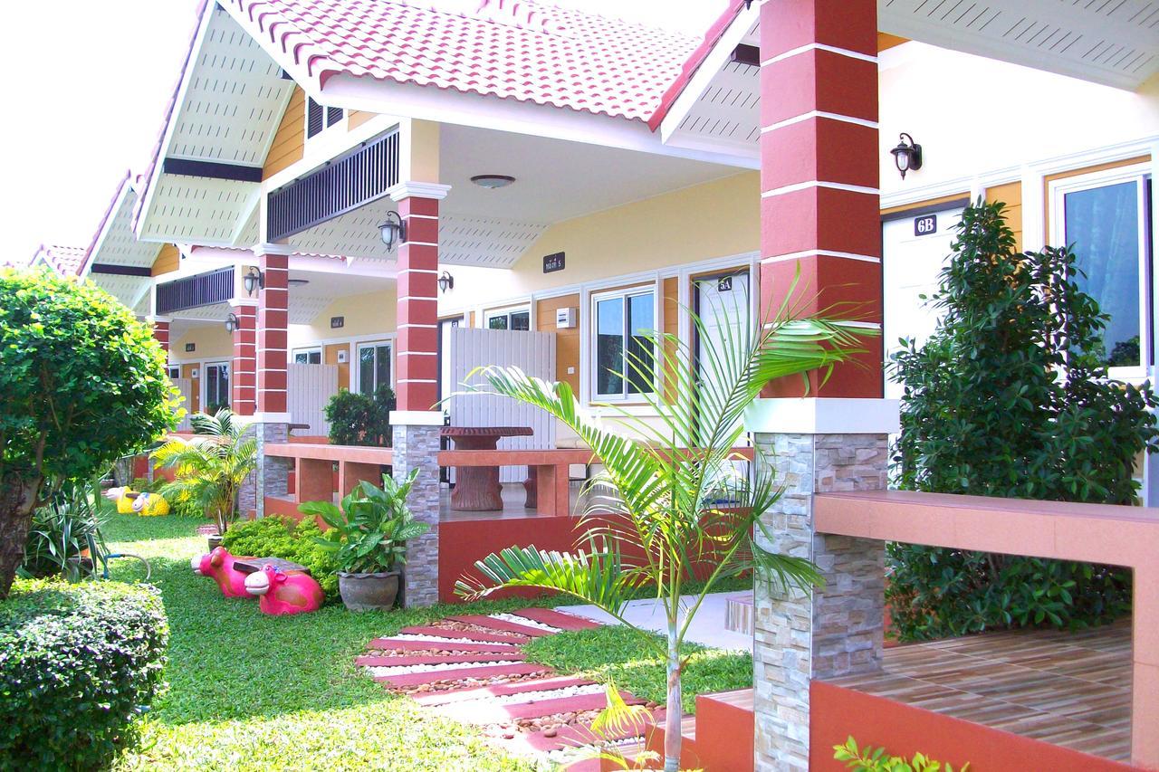 Rimbueng Resort Pranburi Esterno foto