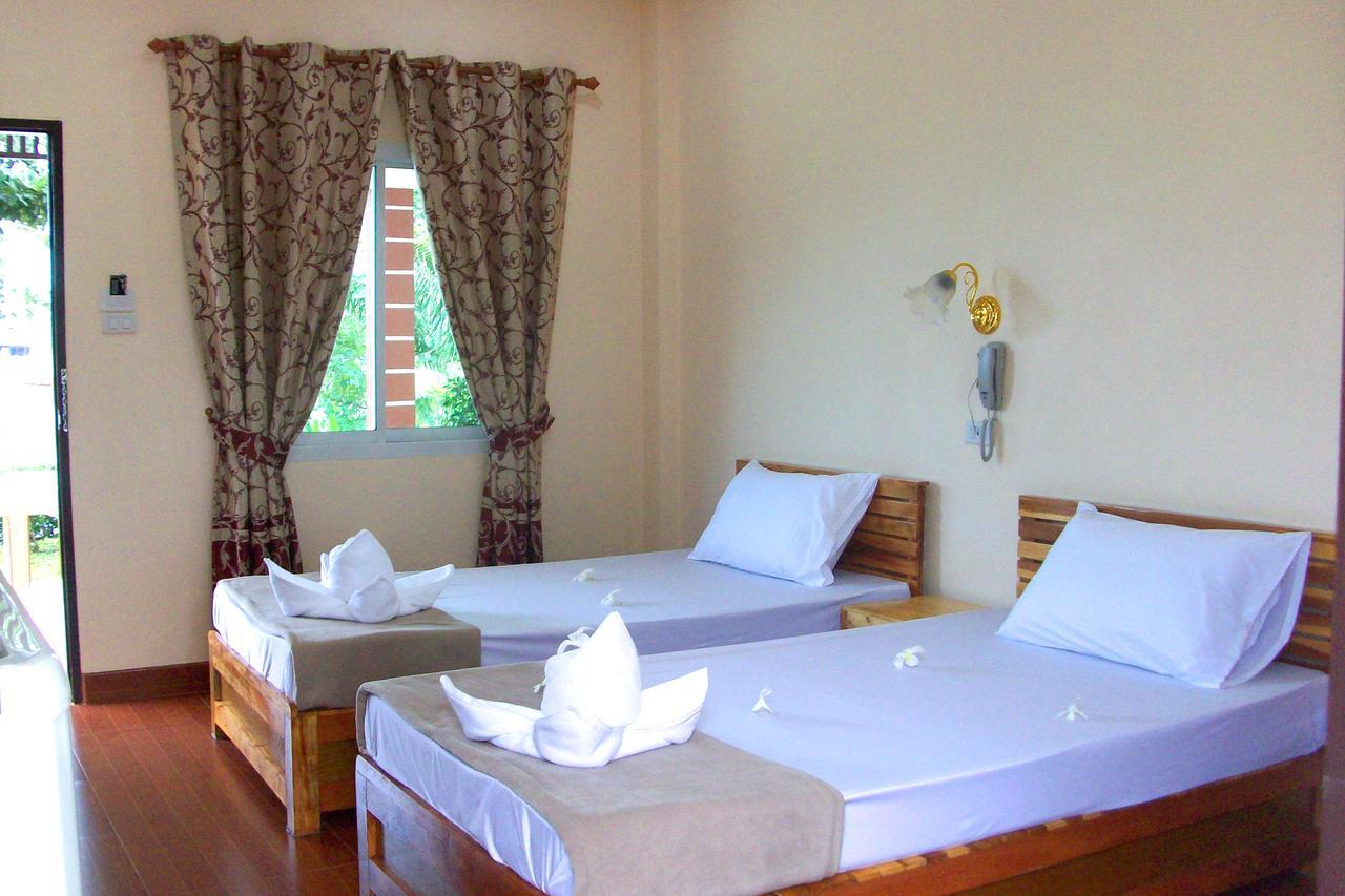 Rimbueng Resort Pranburi Esterno foto