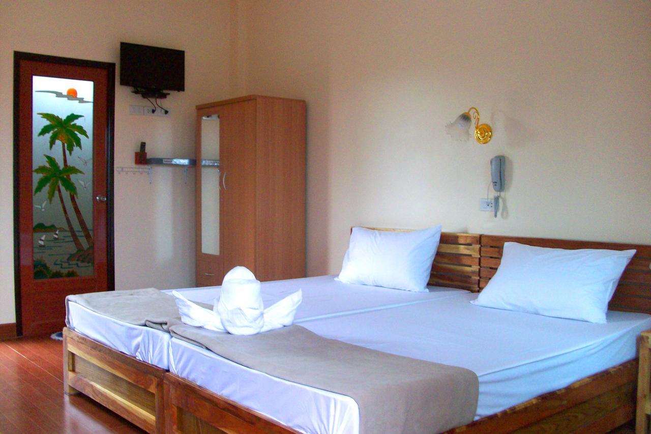 Rimbueng Resort Pranburi Esterno foto