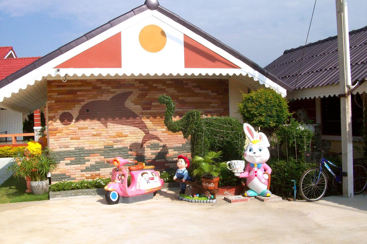 Rimbueng Resort Pranburi Esterno foto