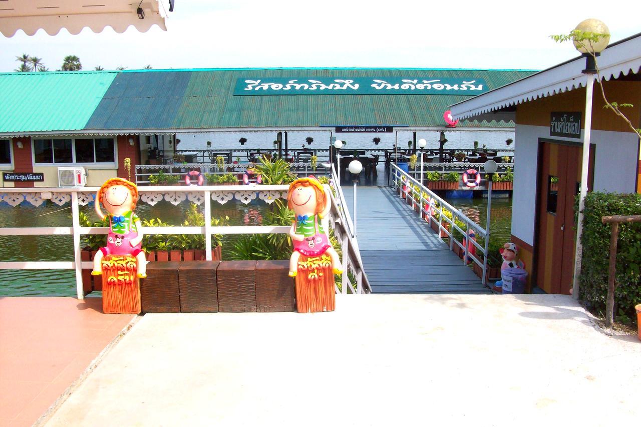 Rimbueng Resort Pranburi Esterno foto