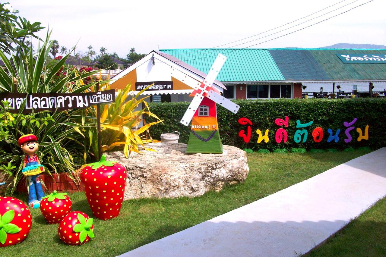 Rimbueng Resort Pranburi Esterno foto