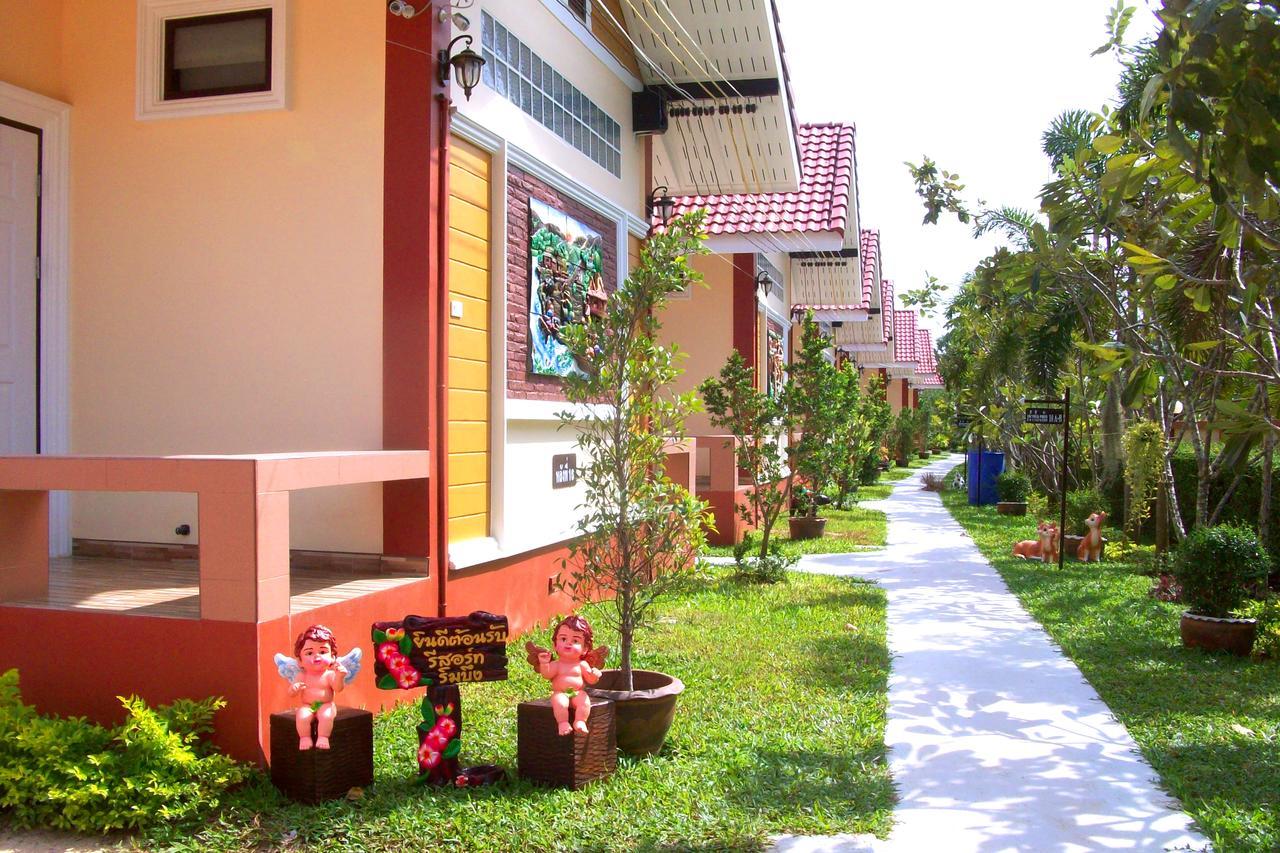 Rimbueng Resort Pranburi Esterno foto