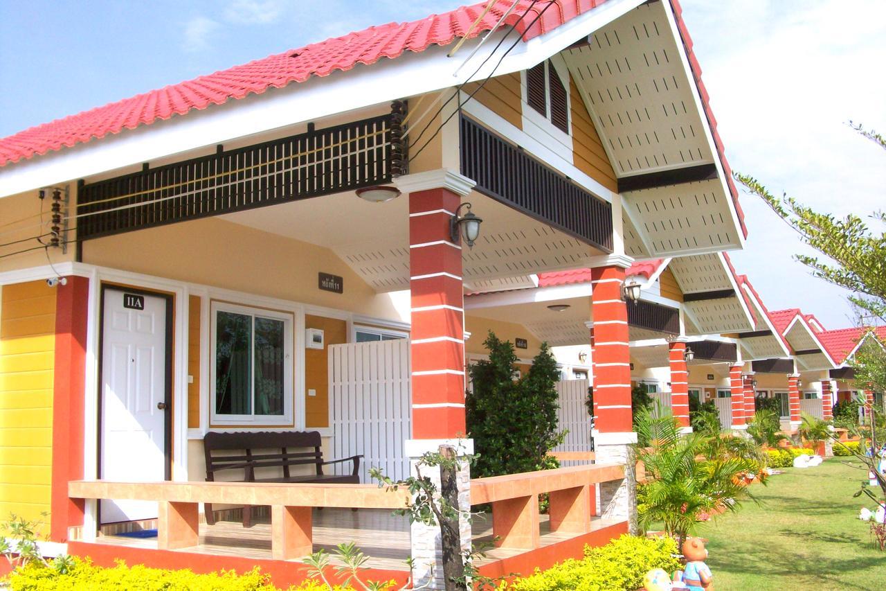 Rimbueng Resort Pranburi Esterno foto
