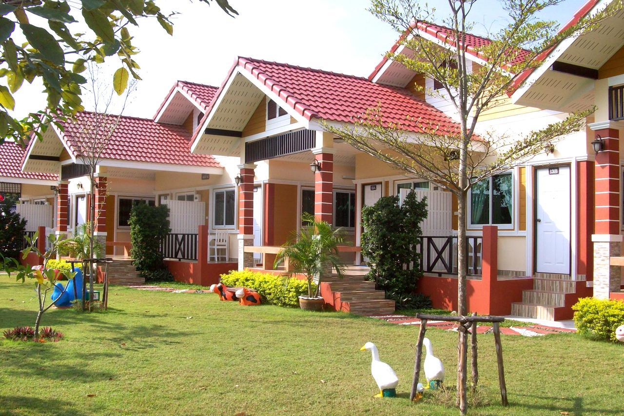 Rimbueng Resort Pranburi Esterno foto
