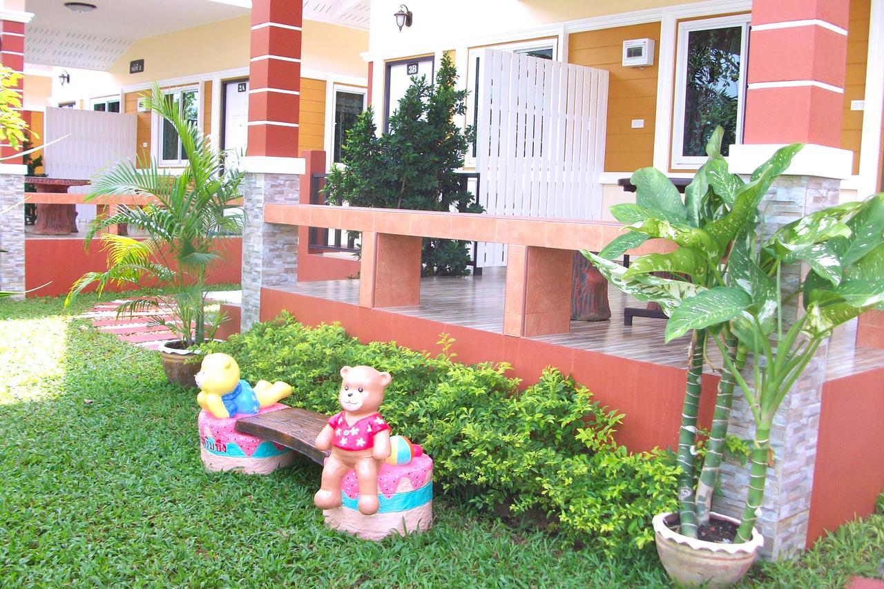 Rimbueng Resort Pranburi Esterno foto