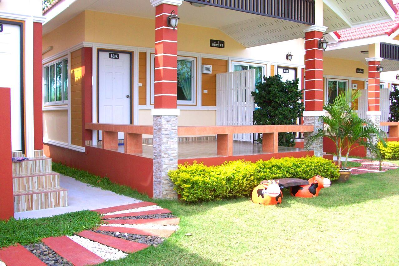 Rimbueng Resort Pranburi Esterno foto