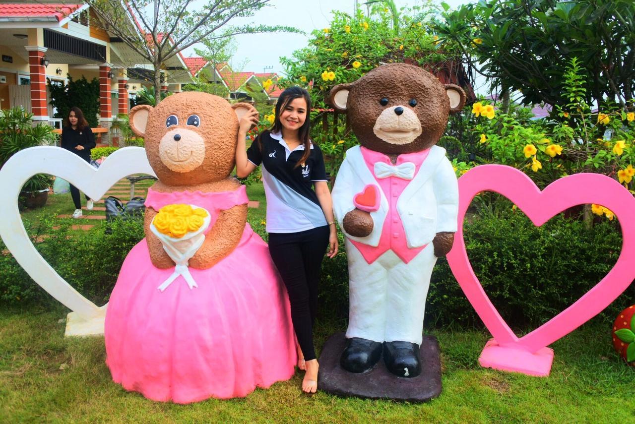 Rimbueng Resort Pranburi Esterno foto