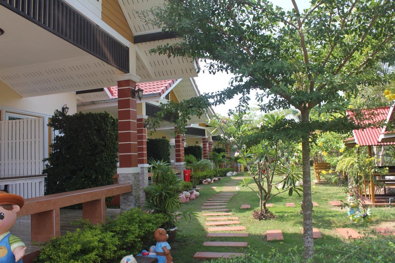 Rimbueng Resort Pranburi Esterno foto