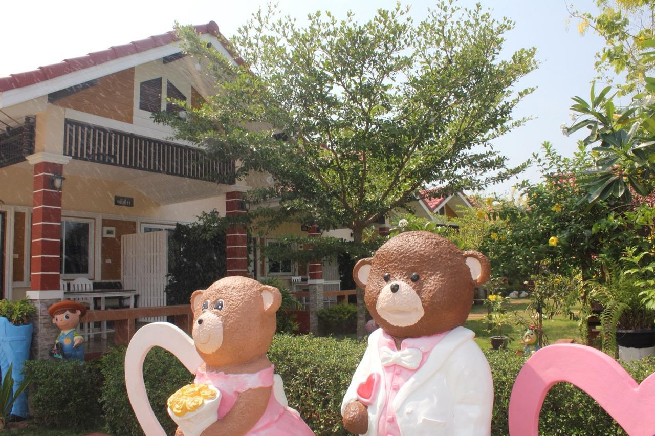 Rimbueng Resort Pranburi Esterno foto