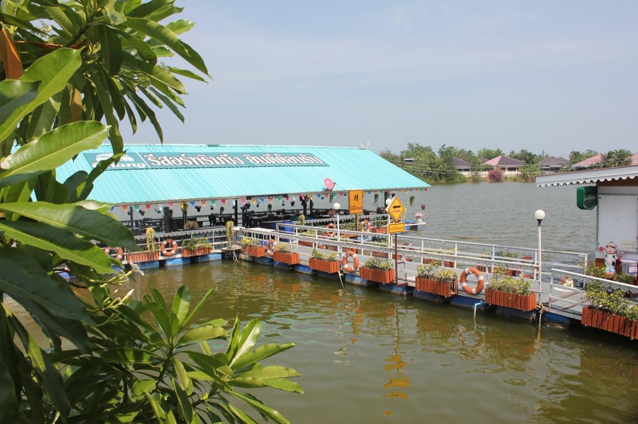 Rimbueng Resort Pranburi Esterno foto