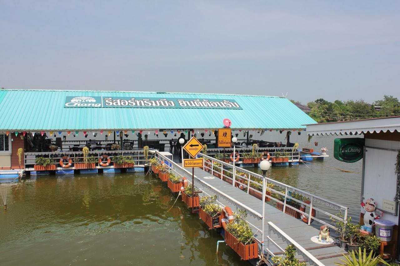 Rimbueng Resort Pranburi Esterno foto