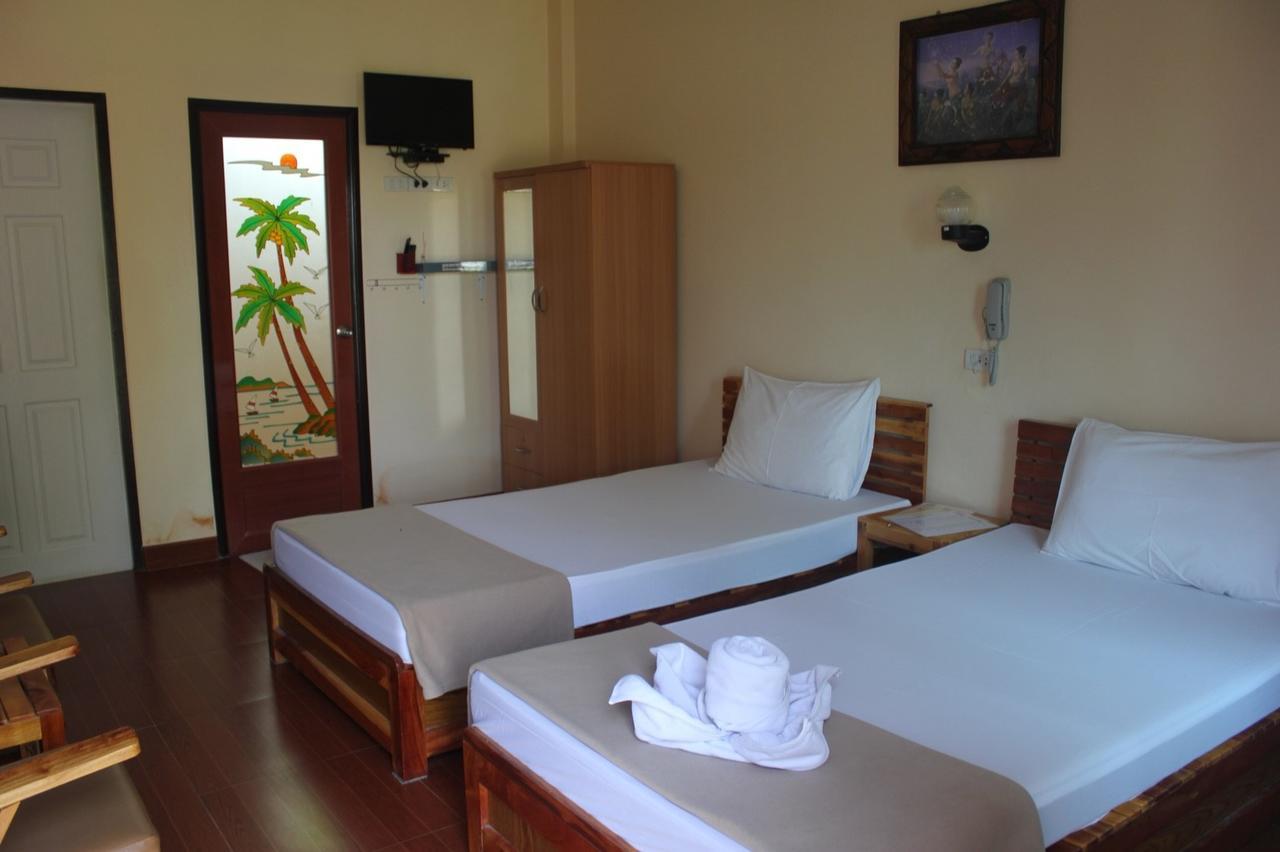 Rimbueng Resort Pranburi Esterno foto