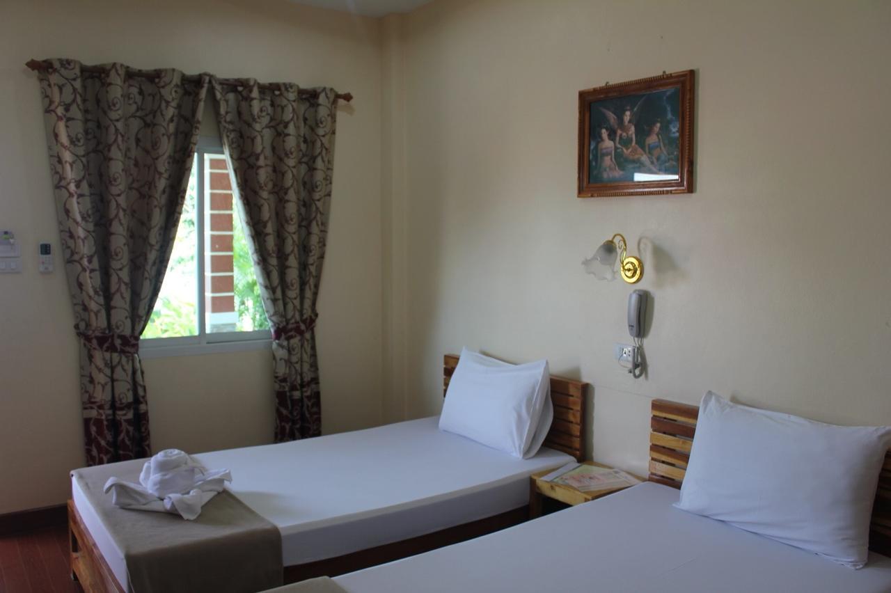 Rimbueng Resort Pranburi Esterno foto