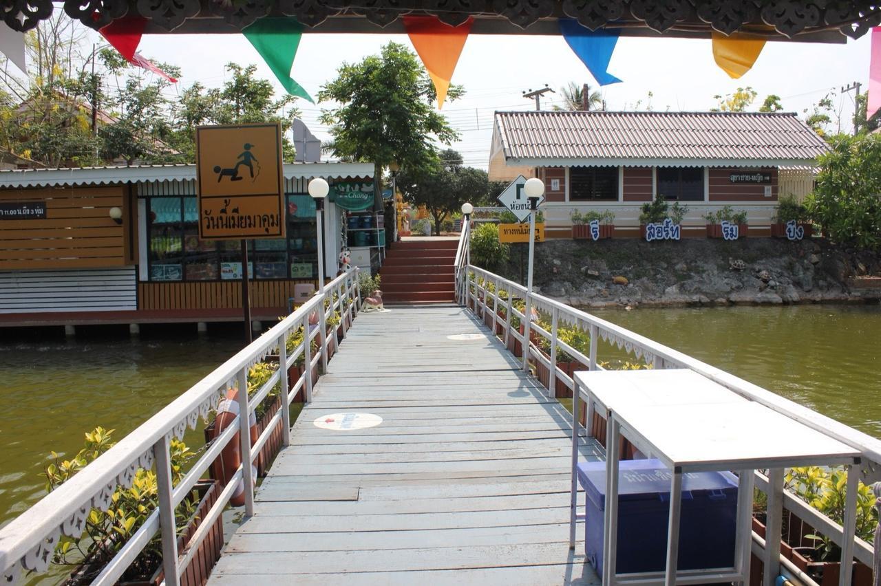 Rimbueng Resort Pranburi Esterno foto