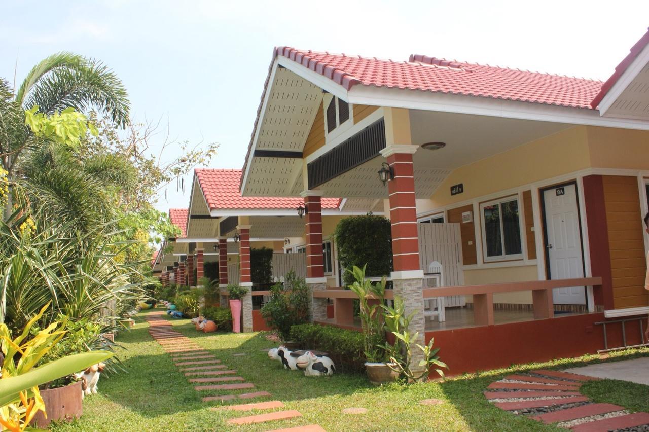 Rimbueng Resort Pranburi Esterno foto