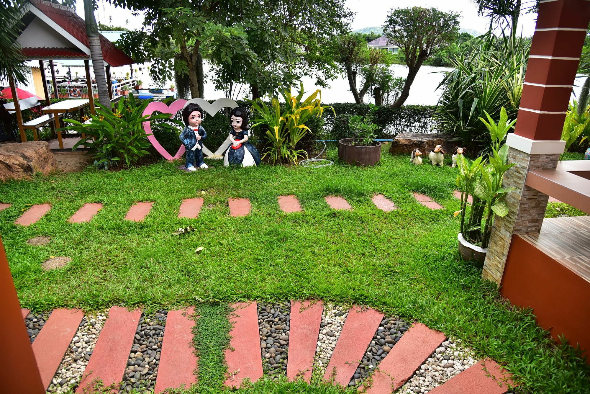 Rimbueng Resort Pranburi Esterno foto