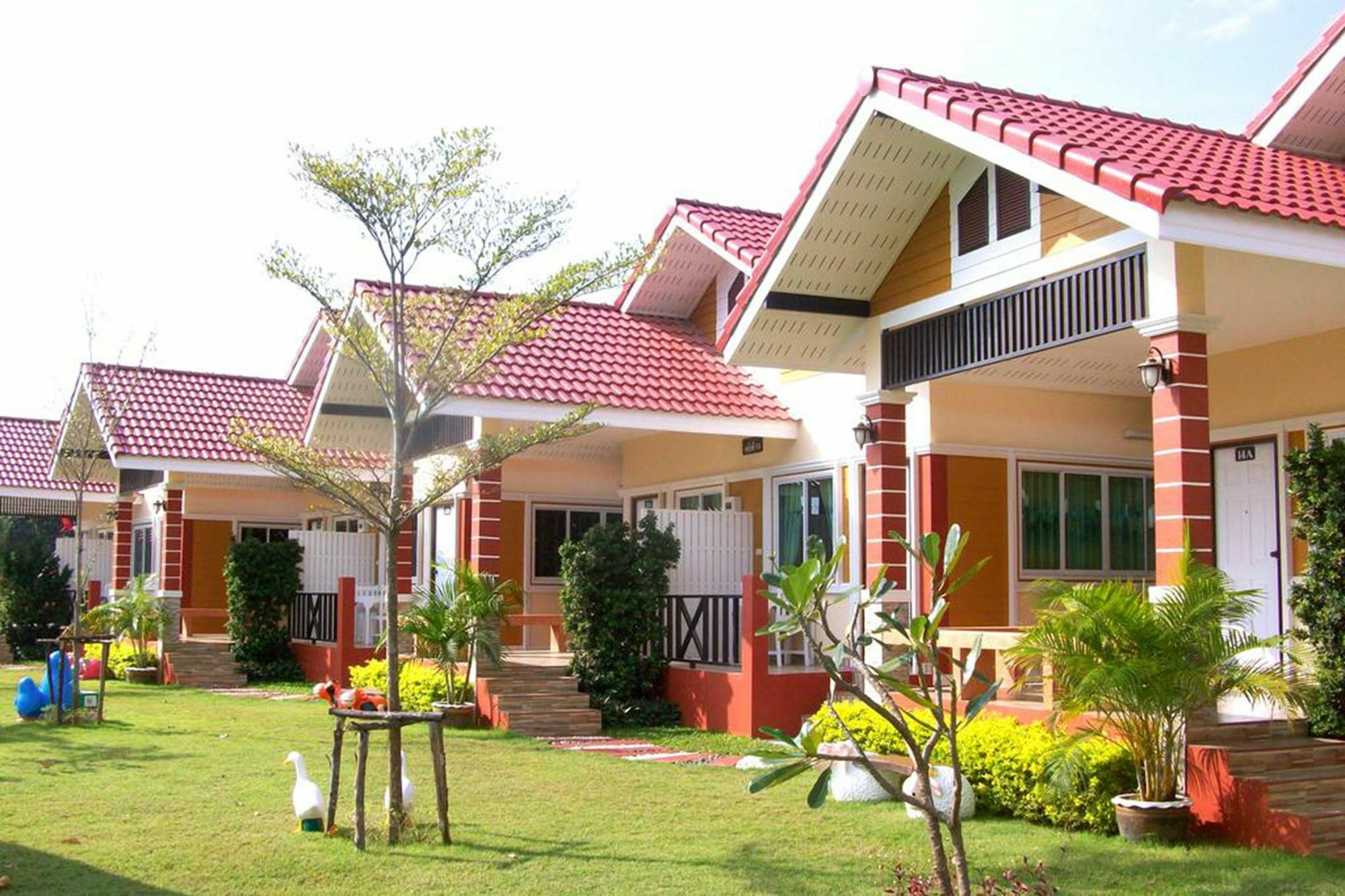 Rimbueng Resort Pranburi Esterno foto