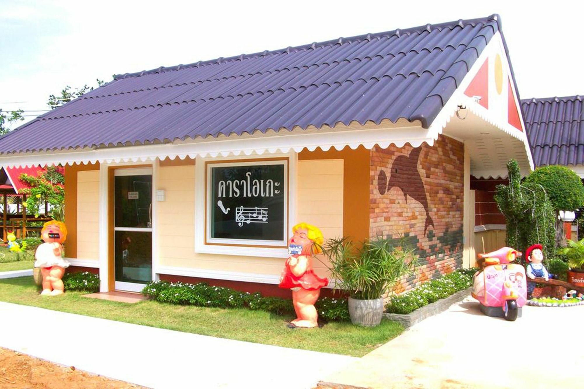 Rimbueng Resort Pranburi Esterno foto