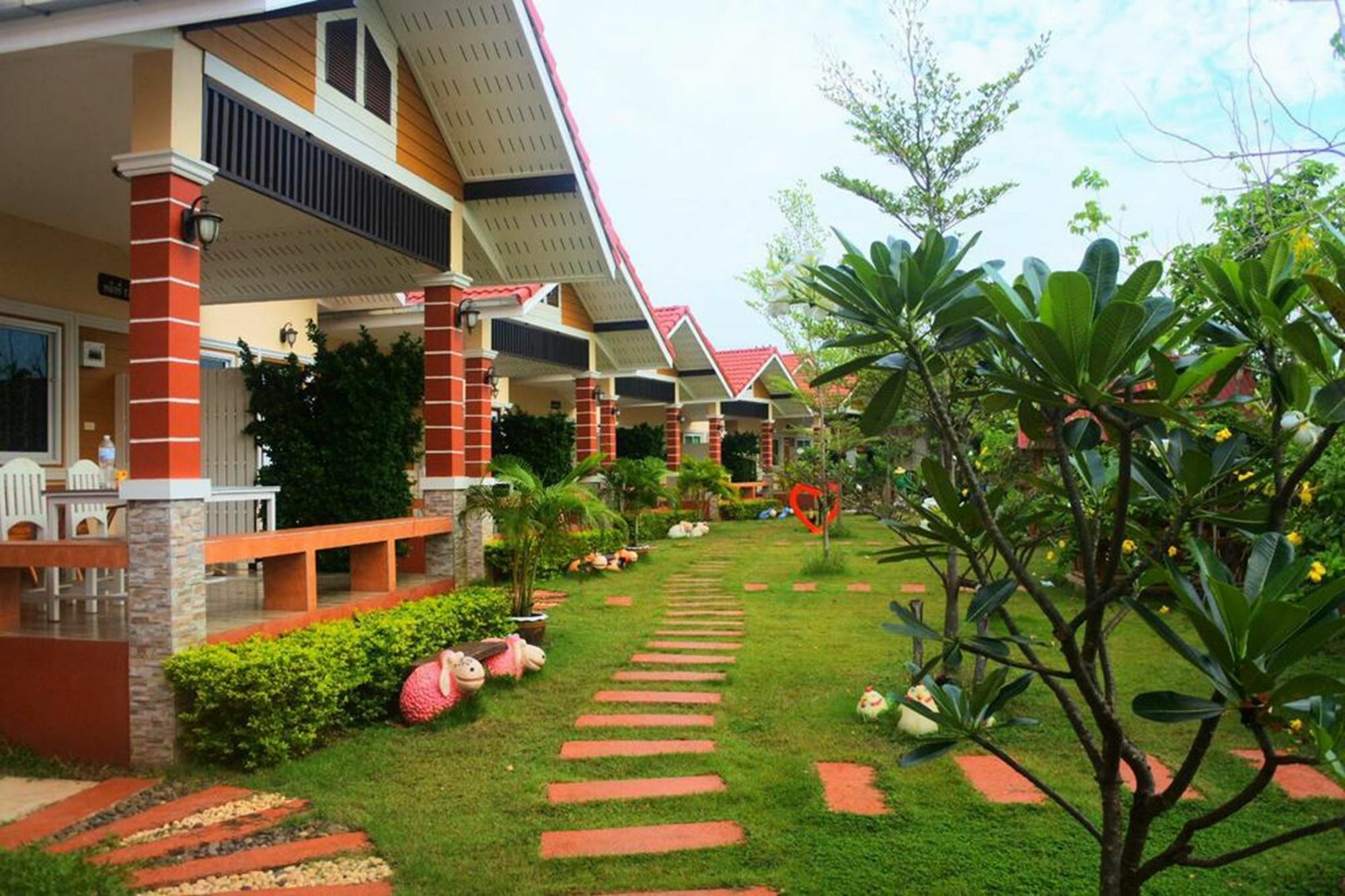 Rimbueng Resort Pranburi Esterno foto