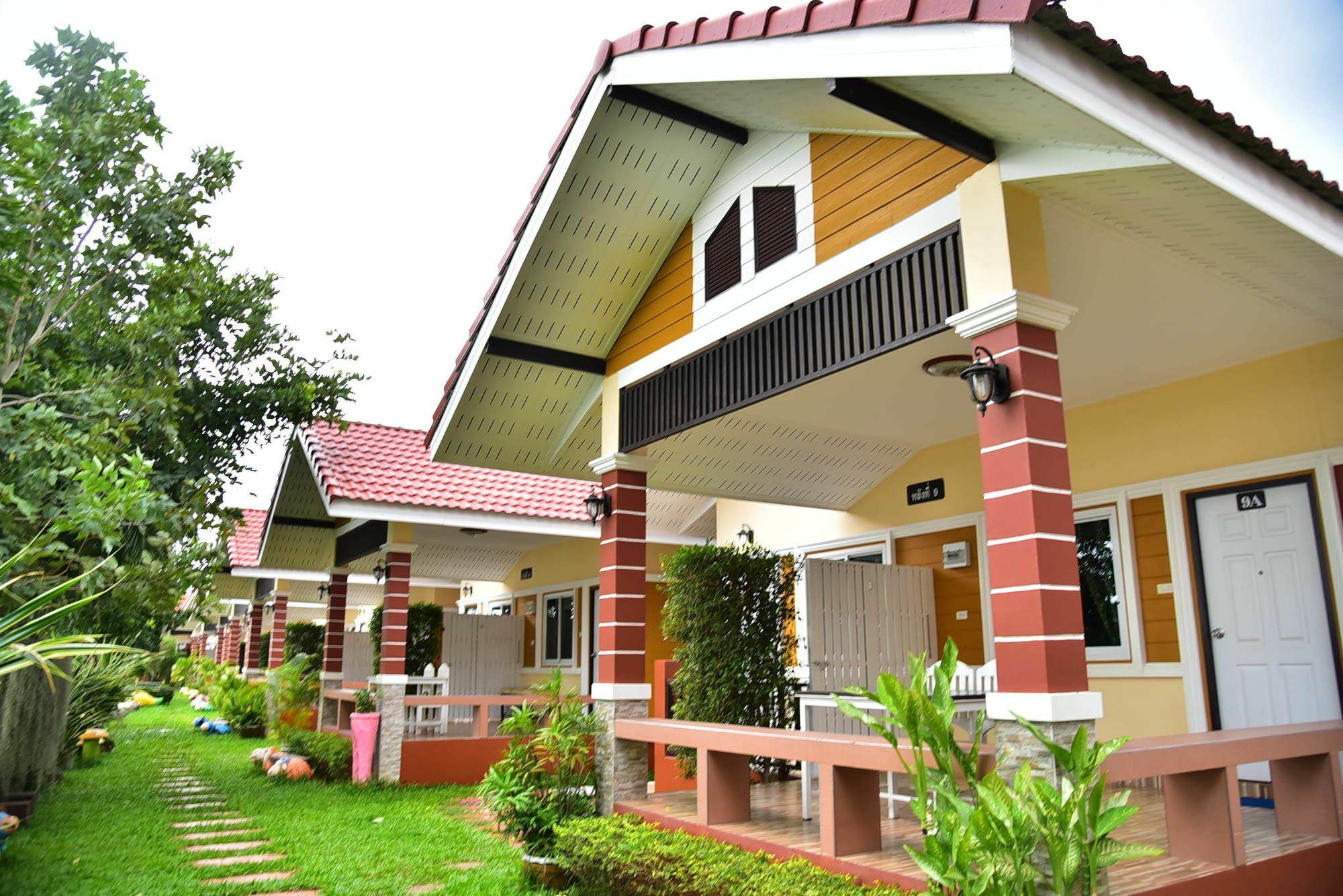 Rimbueng Resort Pranburi Esterno foto