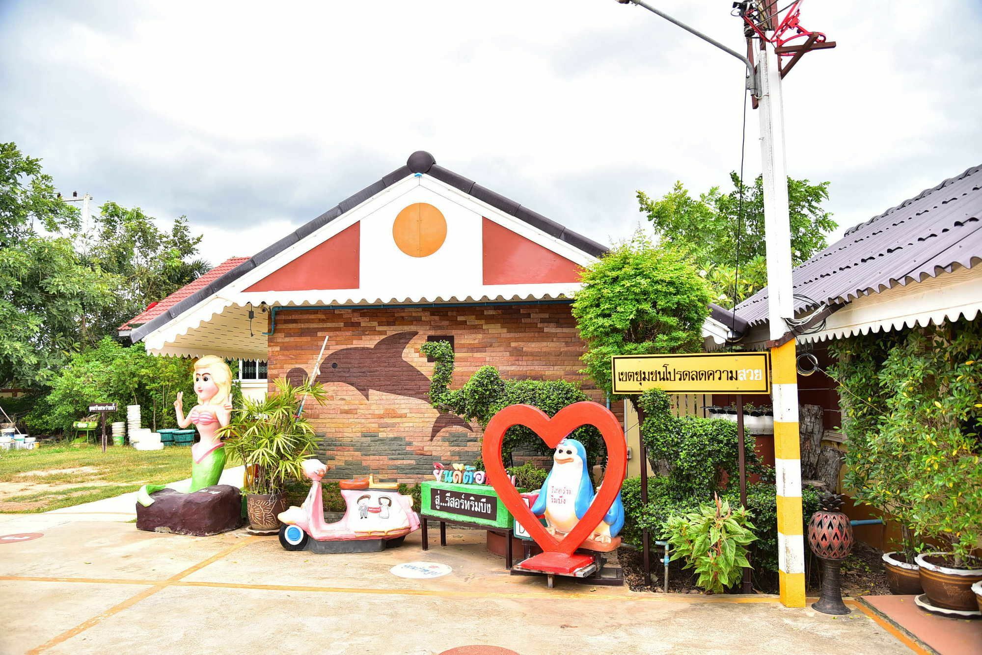 Rimbueng Resort Pranburi Esterno foto