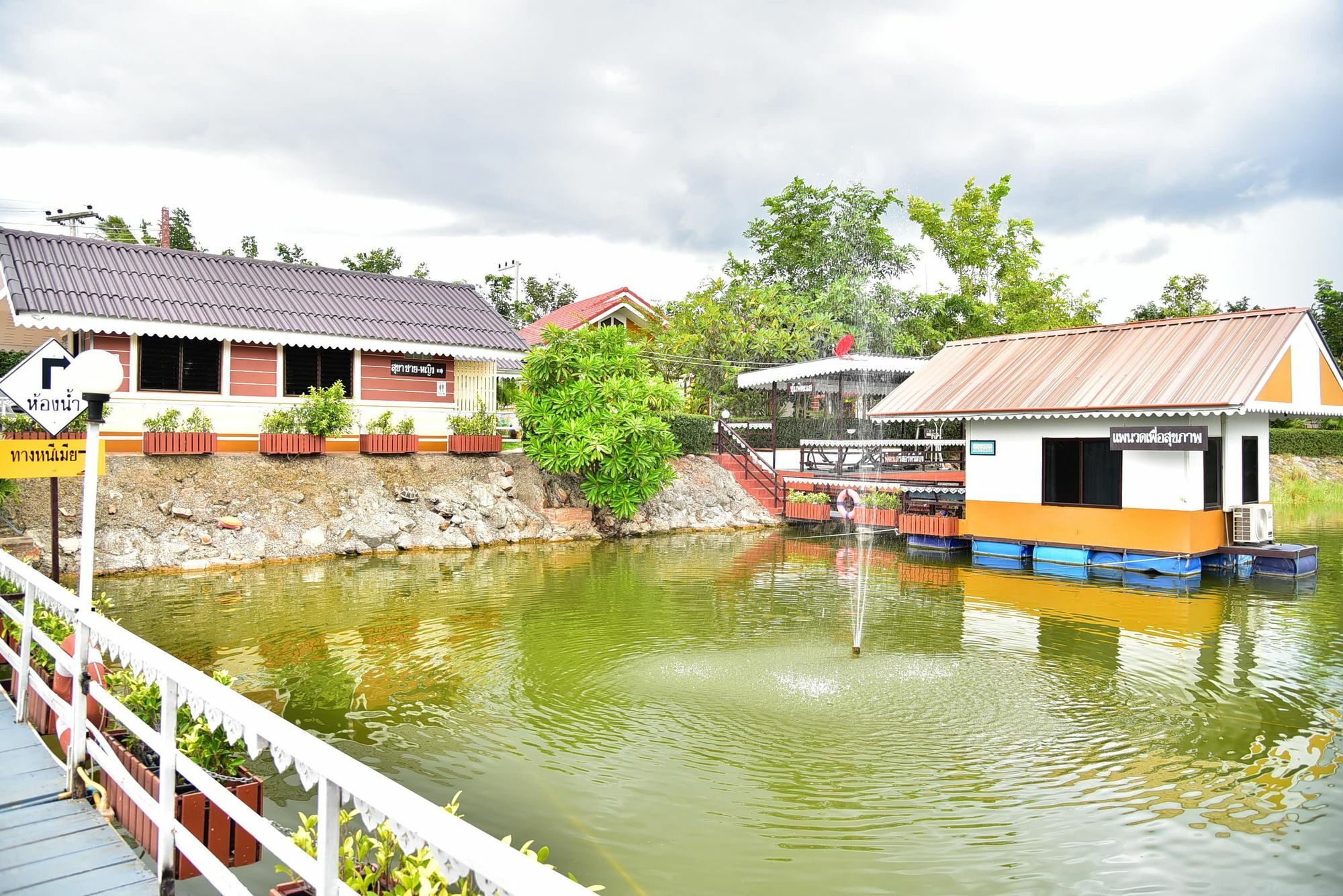 Rimbueng Resort Pranburi Esterno foto