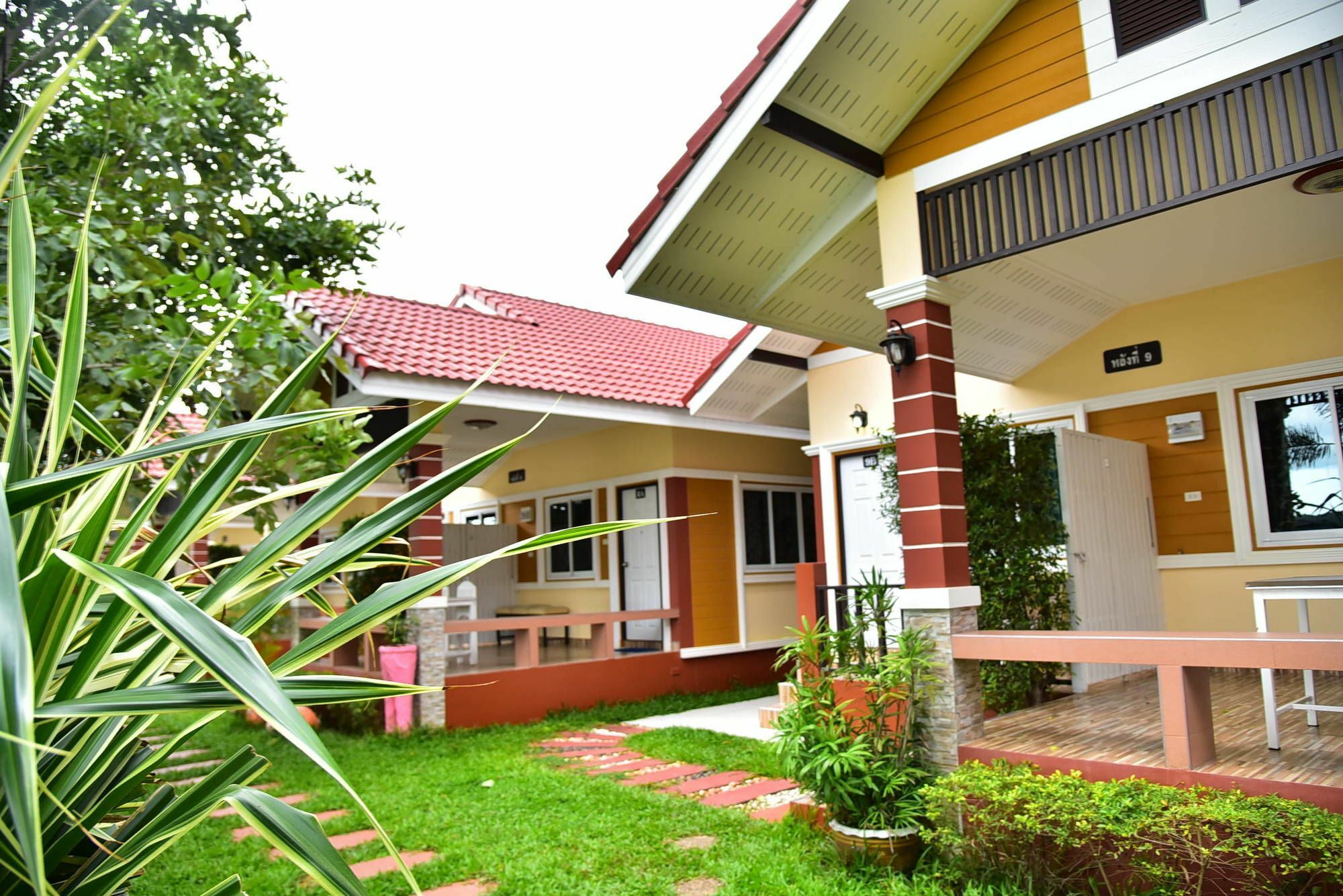 Rimbueng Resort Pranburi Esterno foto