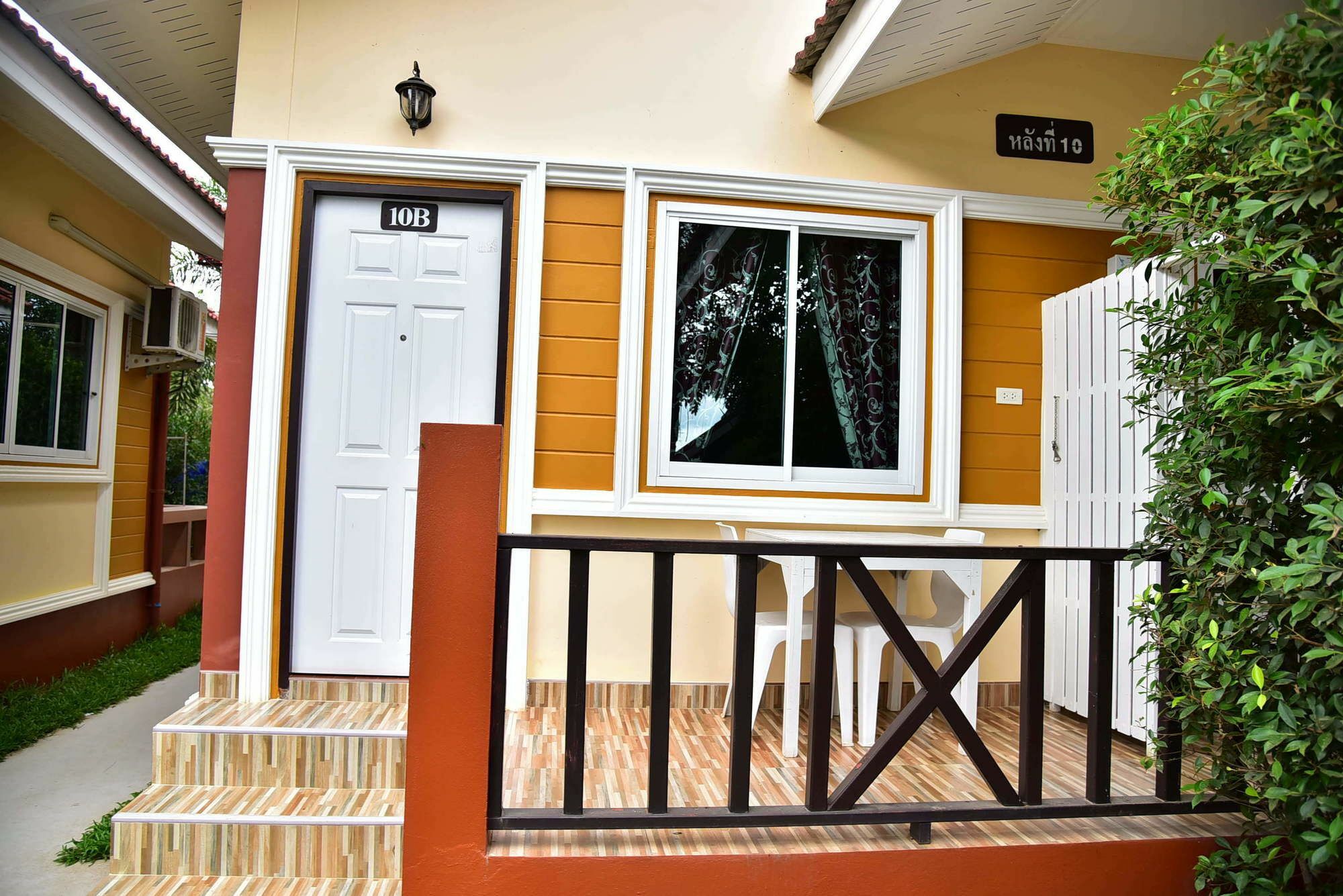 Rimbueng Resort Pranburi Esterno foto