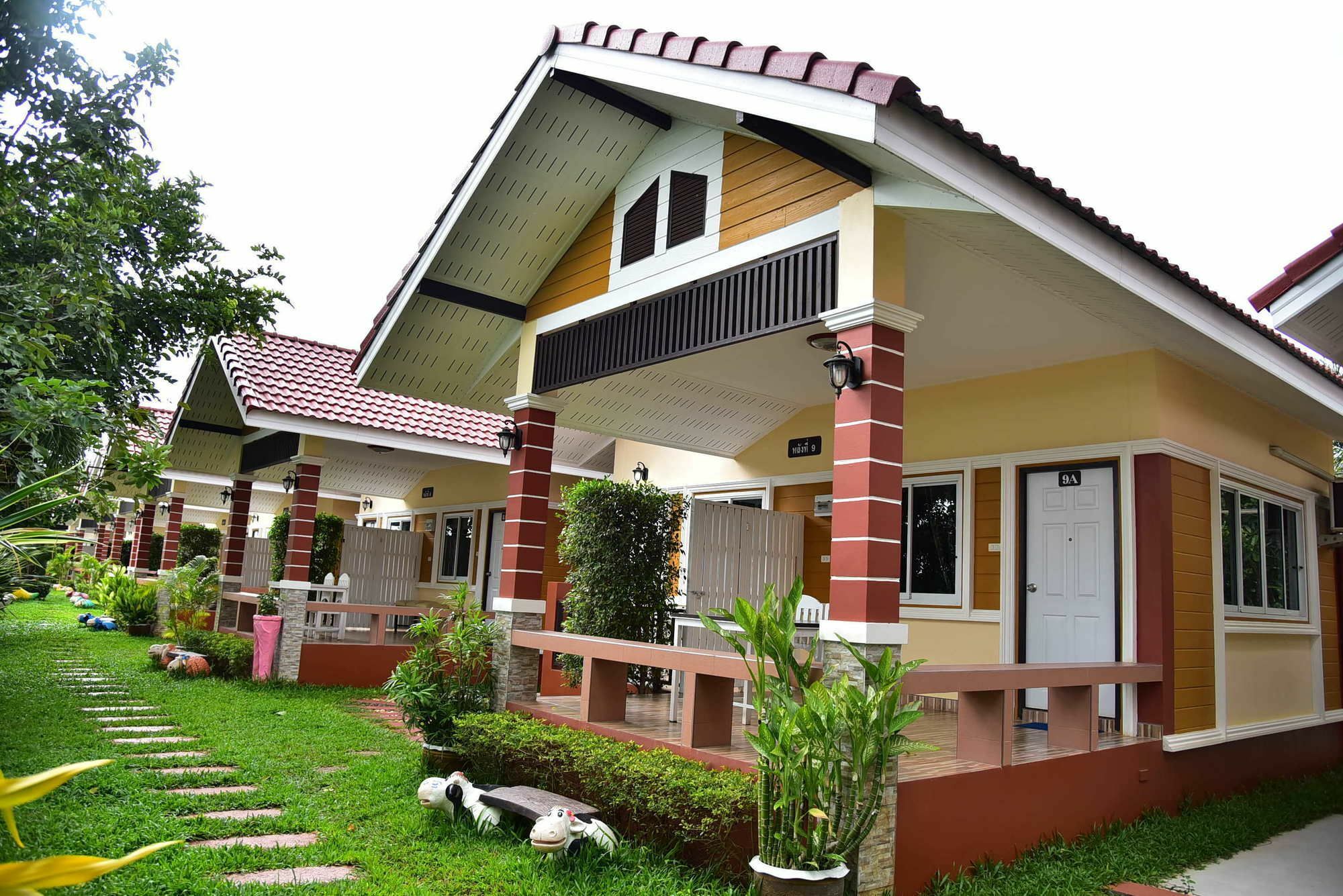 Rimbueng Resort Pranburi Esterno foto