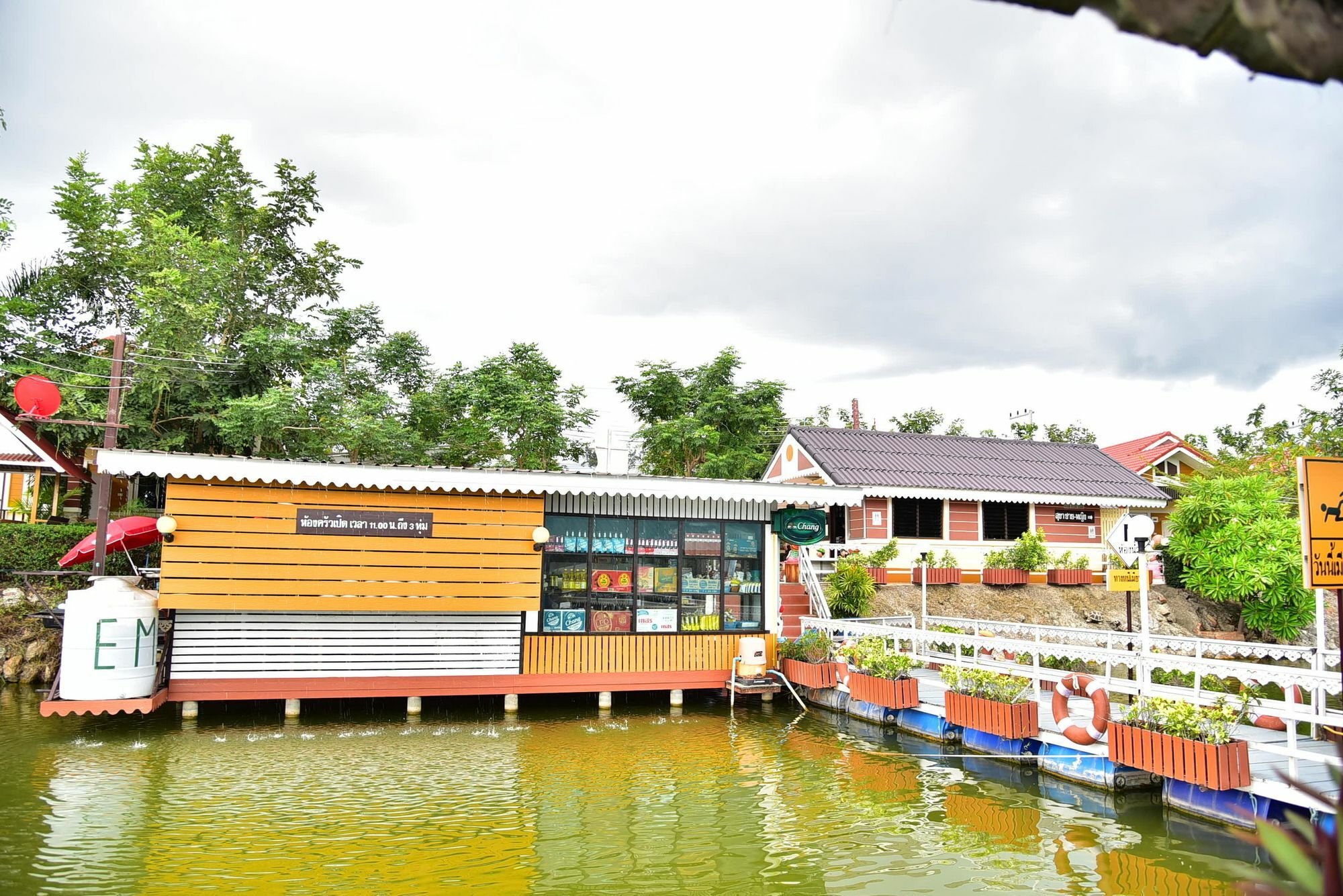 Rimbueng Resort Pranburi Esterno foto